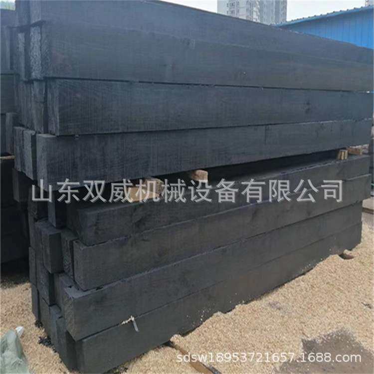 落叶松轨道防腐垫木 吊车垫腿用旧枕木 油浸防腐枕木现货,橡塑材料及制品,POM板/电木板,淘宝优惠券,粉丝福利购,淘宝优惠卷