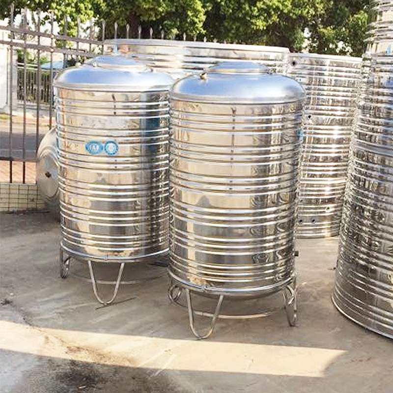 厂家直供304不锈钢水箱圆形水塔储水箱 顶楼家用立式加厚生活水箱,清洗/食品/商业设备,奶罐/储罐,淘宝优惠券,粉丝福利购,淘宝优惠卷