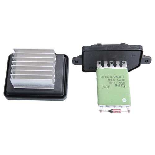 1610497380 适用标致雪铁龙 308 408 DS4 C4 鼓风机电阻