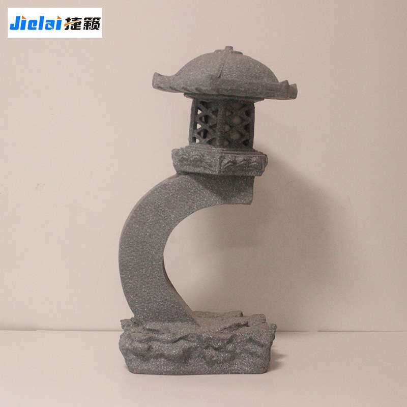 户外防水草坪音响公园公共广播小区景观园林工程仿真石头喇叭音箱