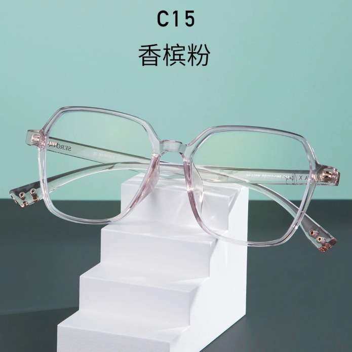 施洛华镜架男TR90超轻复古文艺女近视眼镜框SF328轻盈有度数,ZIPPO/瑞士军刀/眼镜,防蓝光镜,淘宝优惠券,粉丝福利购,淘宝优惠卷