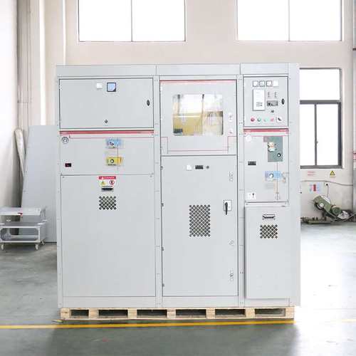生产KXRM6-24固体绝缘环网柜 SF6全绝缘户内环网柜 高压开关柜