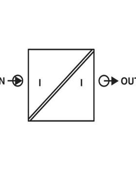 菲尼克斯无源隔离器MACX MCR-SL-I-I-HV-ILP - 2907704
