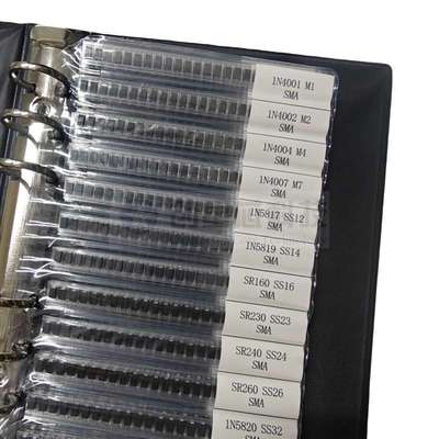 贴片 整流二极管样品本元件SMA肖特基M7/SS14/24/34/54/US1M/RS1M