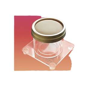 博友BOU 套管针训练模型 套管针插入练习 透明腹壁穿刺练模型