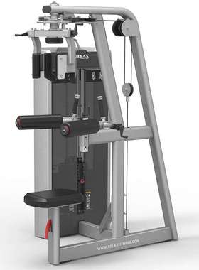 英吉多RELAX 综合训练器PC2037商用健身房坐姿颈部旋转训练器