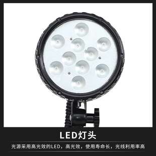 昕亚 防爆可移动强光抢修工作灯 防护等级IP66 LED照明灯防爆灯