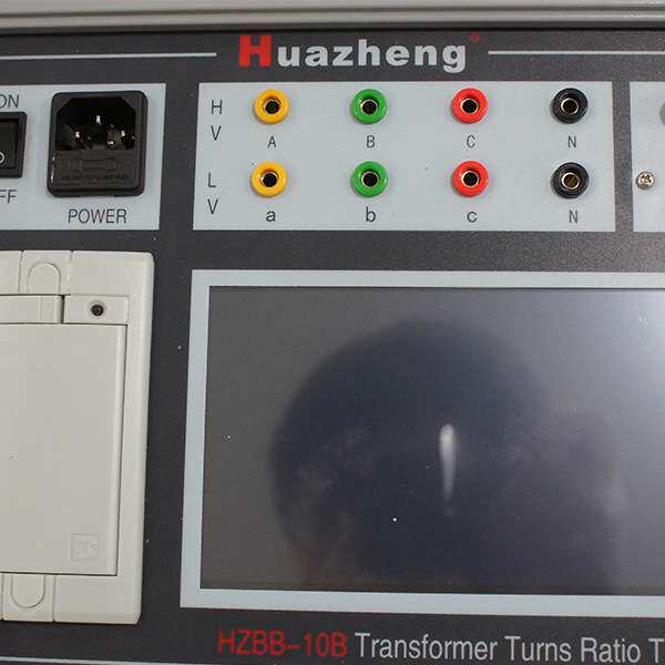 全自动变比测试仪 智能变压器变比组别测试仪 铧正Huazheng