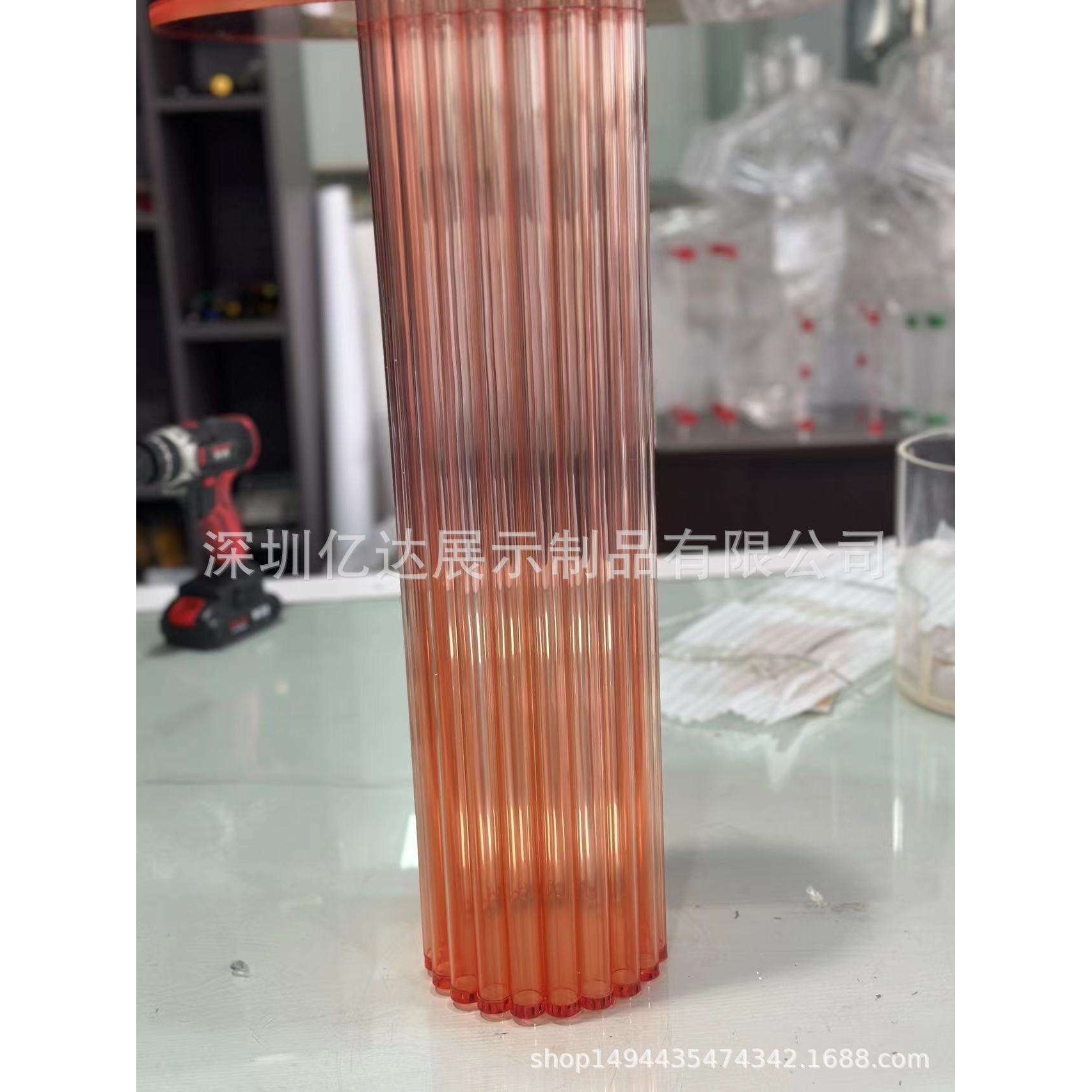 亚克力圆管多用公司店铺展示台前台家用展示桌装置工艺品展示品,橡塑材料及制品,亚克力管/有机玻璃管,淘宝优惠券,粉丝福利购,淘宝优惠卷