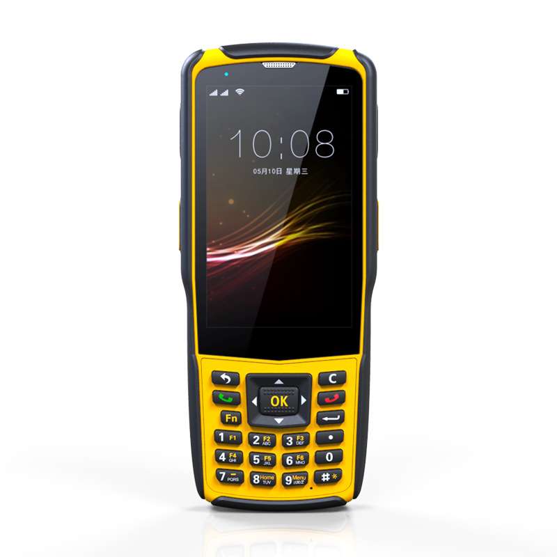 新大陆NLS-N5S便携式安卓手持机 4G全网通行业终端无线数据采集器