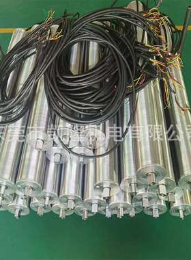 INTERROll输送电动辊筒 油浸式电动滚筒TTM80 TM113