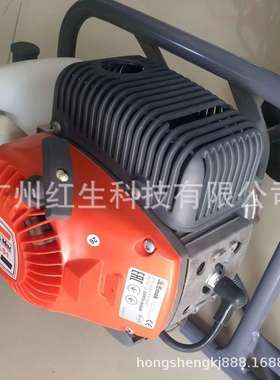 意大利欧玛MTL51地钻 园林树木种植机二冲程汽油机挖坑机打孔机