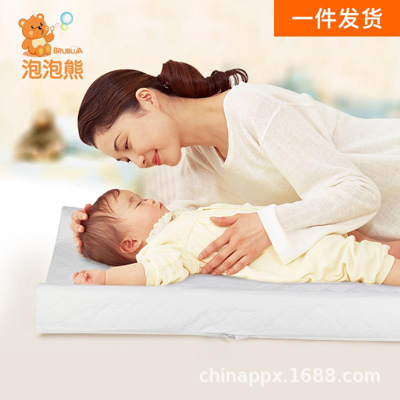 OK100婴儿尿布台防水新生儿护理垫换衣尿布垫宝宝按摩台抚触垫CPC