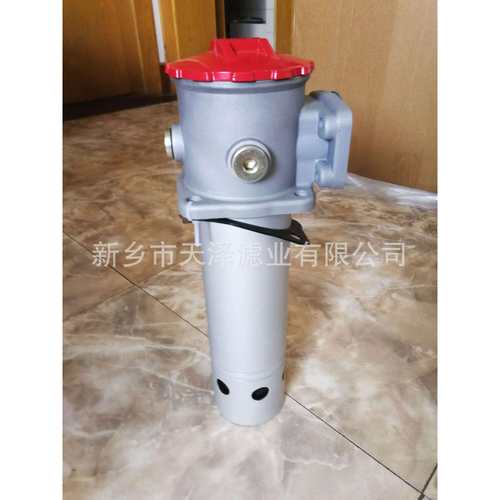 吸油过滤器 滤油器 TF/LXZ-250/400/600/800*80/100/180F-C/Y