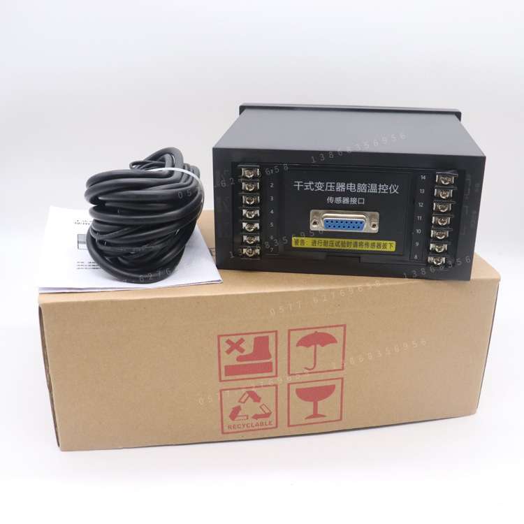 JL-BWD3K230B干式变压器温度控制器 干式变压器电脑温控仪