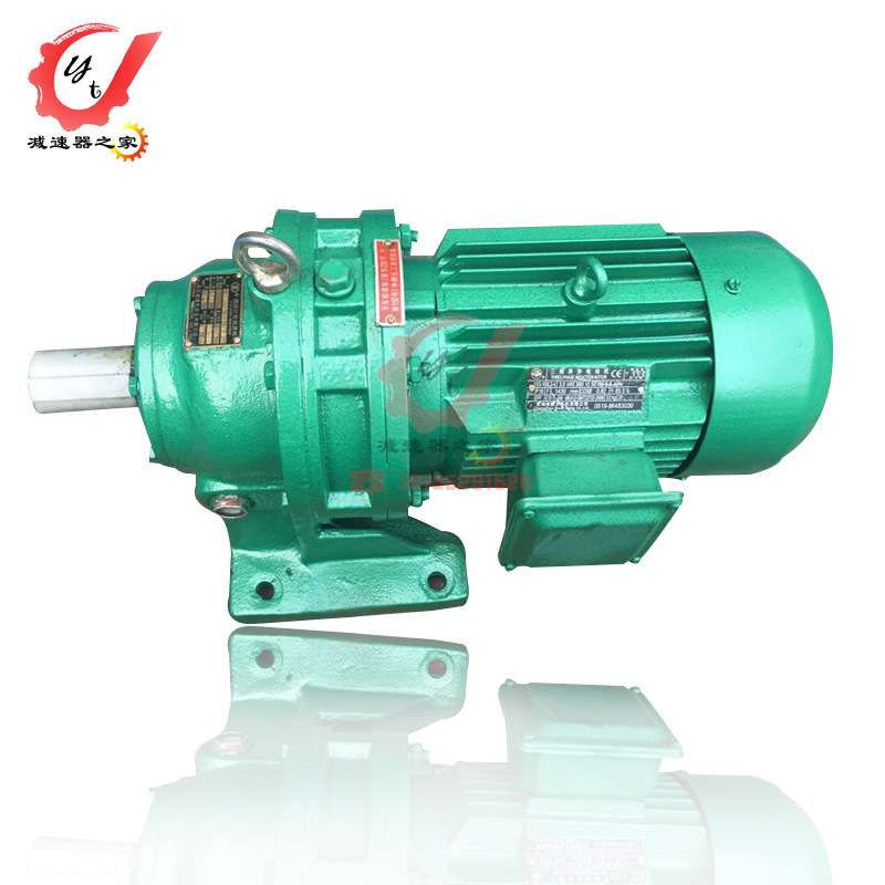 江苏泰兴泰星牌泰隆牌立式摆线针轮减速机BLD9115B