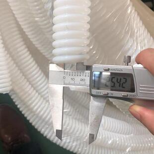 编制软管 厂家供应 聚四氟乙烯波纹软管 化工液压管道 四氟管