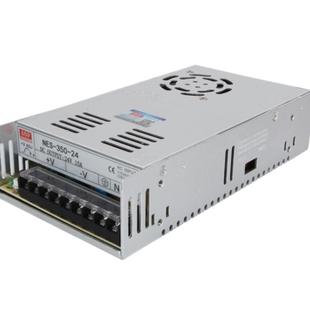 明纬NES系列24v12v5v开关电源50w100w350w变压监控电源35 400wLRS