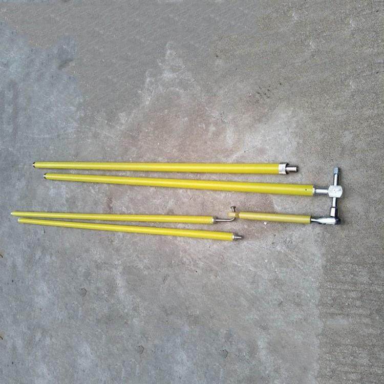 10kV带电作业绝缘扳手绝缘杆式套筒扳子万向套筒扳手操作杆