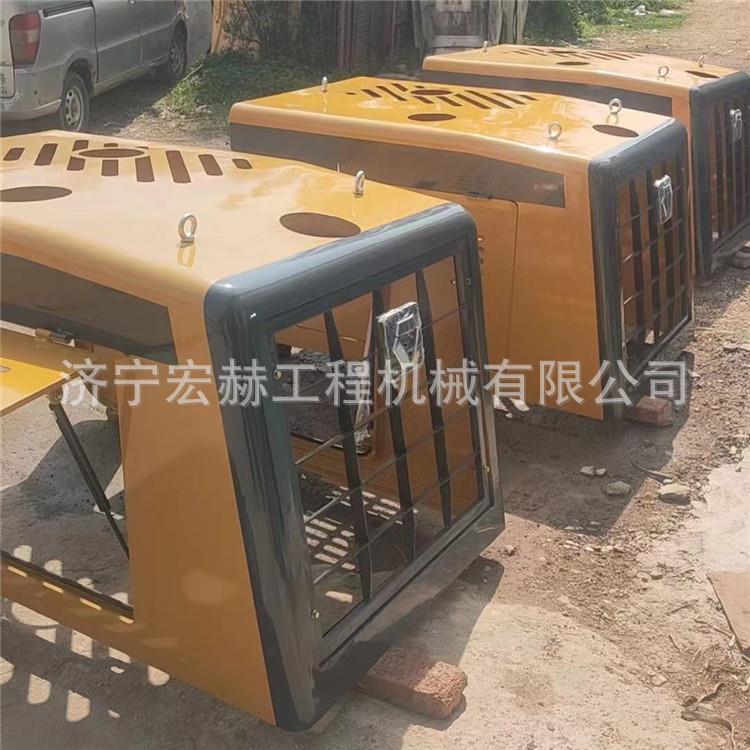 徐工小装载机16 20驾驶室 驾驶楼 后机罩 边门 覆盖件全车配件