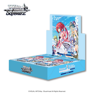 Bushiroad 黑白双翼Summer Pockets REFLECTION BLUE补充包日文版