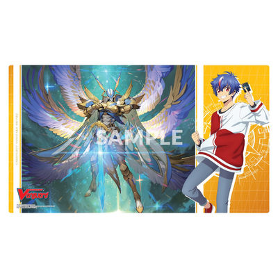 Bushiroad  周边配件 【卡片战斗先导者 Divinez】卡垫英文版