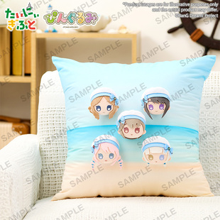 Bushiroad Creative Pingurumi MyGO!!!!! Voyage ver. 毛绒徽章