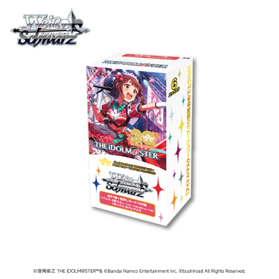 Bushiroad 黑白双翼 偶像大师 765PRO ALLSTARS 高级补充包日文版