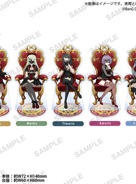 Bushiroad Creative【BanG Dream!】亚克力立牌 玉座ver.