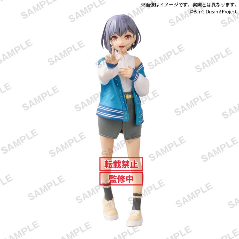 Bushiroad Creative BanG Dream! 角色手办 MyGO!!!!! 高松 灯