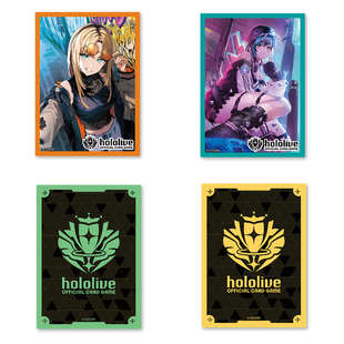 Bushiroad 周边配件【hololive】卡套