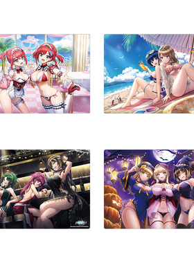 Bushiroad 周边配件【Dolphin Wave】卡垫