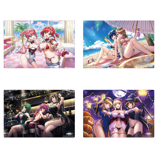 Bushiroad 周边配件【Dolphin Wave】卡垫