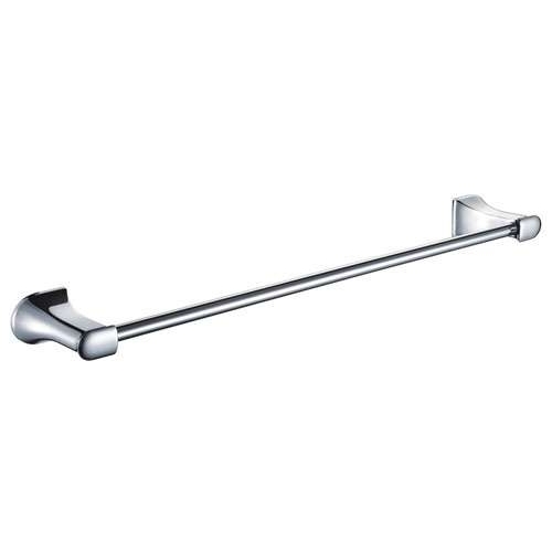 外贸 AZOS简洁系列 单杆双杆多款毛巾杆 全铜毛巾架五金浴室挂件