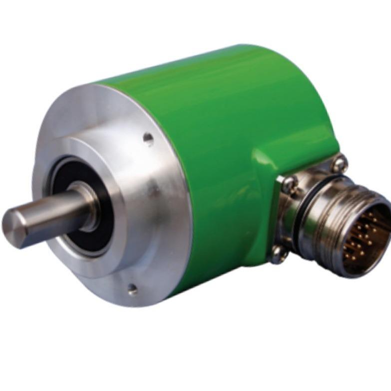 1周发货EAS58B6-A6TR-8192模拟量单圈编码器EAS58C10-A6TA-8192