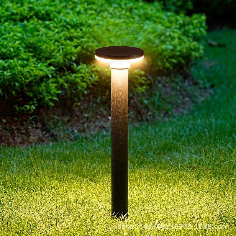 户外防水草坪灯接电别墅庭院走道花园简约公园小区室外草地景观灯