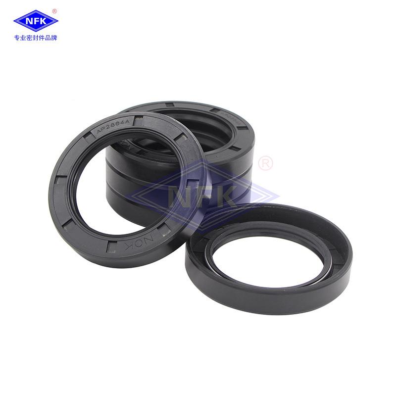 液压泵减速机AP2864-A0丁腈橡胶油封密封TCV50*72*12耐磨骨架油封
