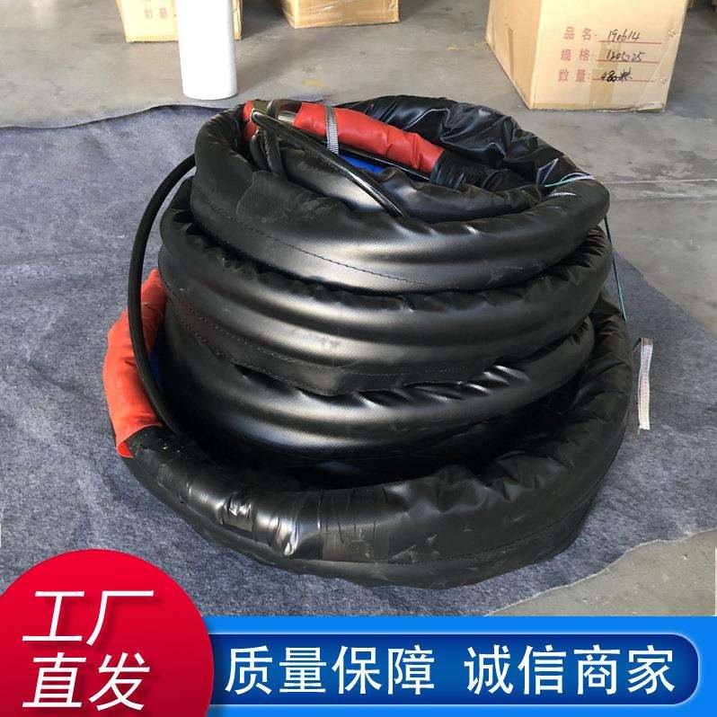 双组份高压气动聚氨酯喷涂机管道高温发泡机运输管道喷涂管道