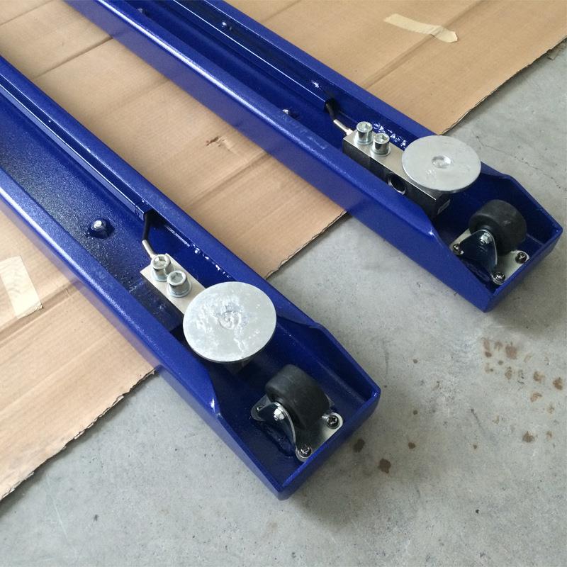 便携式手提称量棒条形棒状秤高精度称木材钢材长条状物料称重