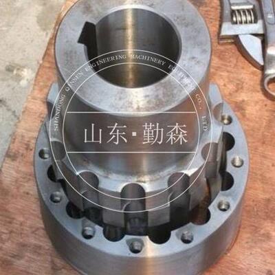 自卸车配件吊车配件型号齐全HD785联轴器07332-11400