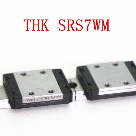 THK直线导轨滑块SRS5WN SRS7WN SRS9WN SRS12WN SRS15WN SRS9WM