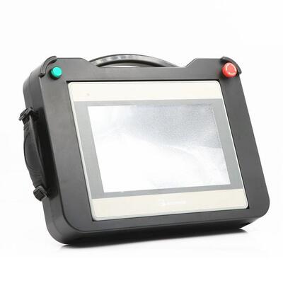 触摸屏安装盒手持嵌入式塑料外壳10寸威纶通MT8102iPiQ8103iE用