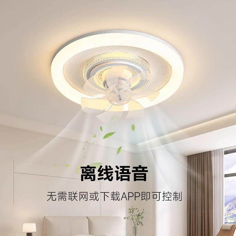 智能360度摇头风扇灯卧室客厅全光谱护眼紫外线过滤LED吸顶扇厂家,家装灯饰光源,风扇灯,淘宝优惠券,粉丝福利购,淘宝优惠卷