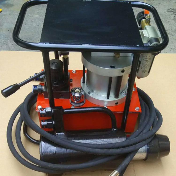 大量仓储张拉机具配套简单张拉机具MS19-300/5S锚索张拉机具