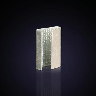 pet塑钢打 直销新款 1608打包扣 20斤 袋打包封箱镀锌塑钢扣铁皮扣