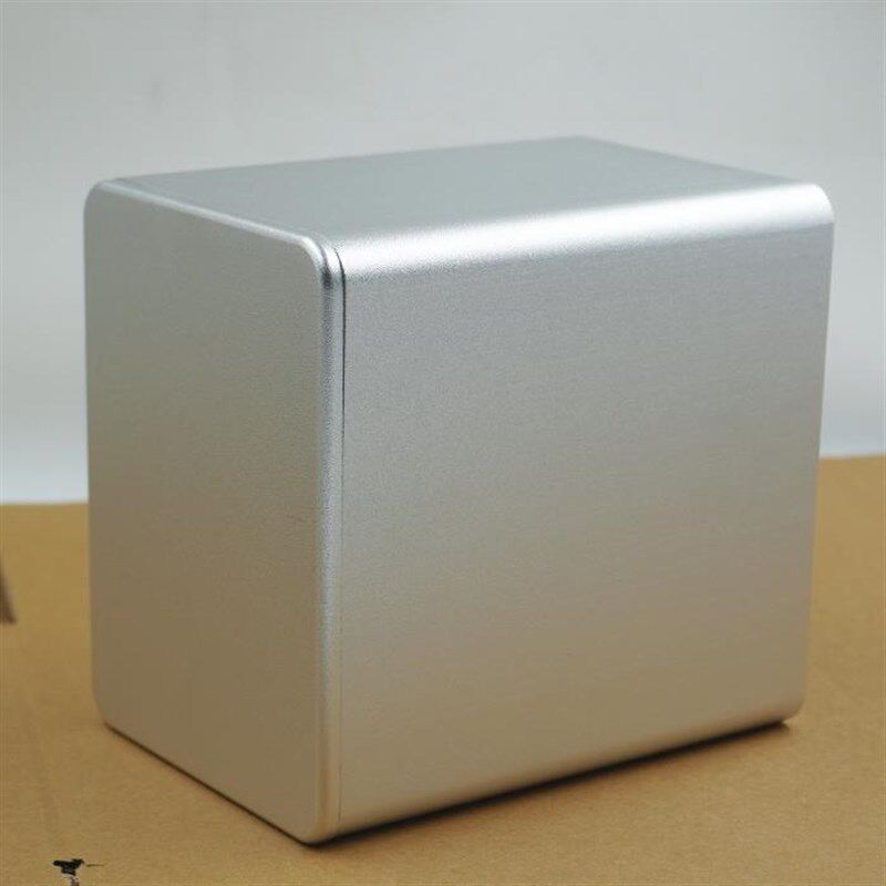 热销137变压器外壳 胆机罩 功放机箱牛罩 隔离防护罩 铝型材机箱