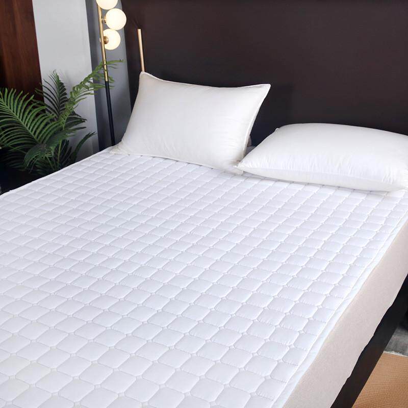 热销酒店床垫床护垫垫褥褥子防滑护垫床上用品保洁垫宾馆专用保护