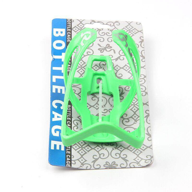 新款直销新款自行车水壶架 轻量PC塑料公路山地车水杯架 单车骑行