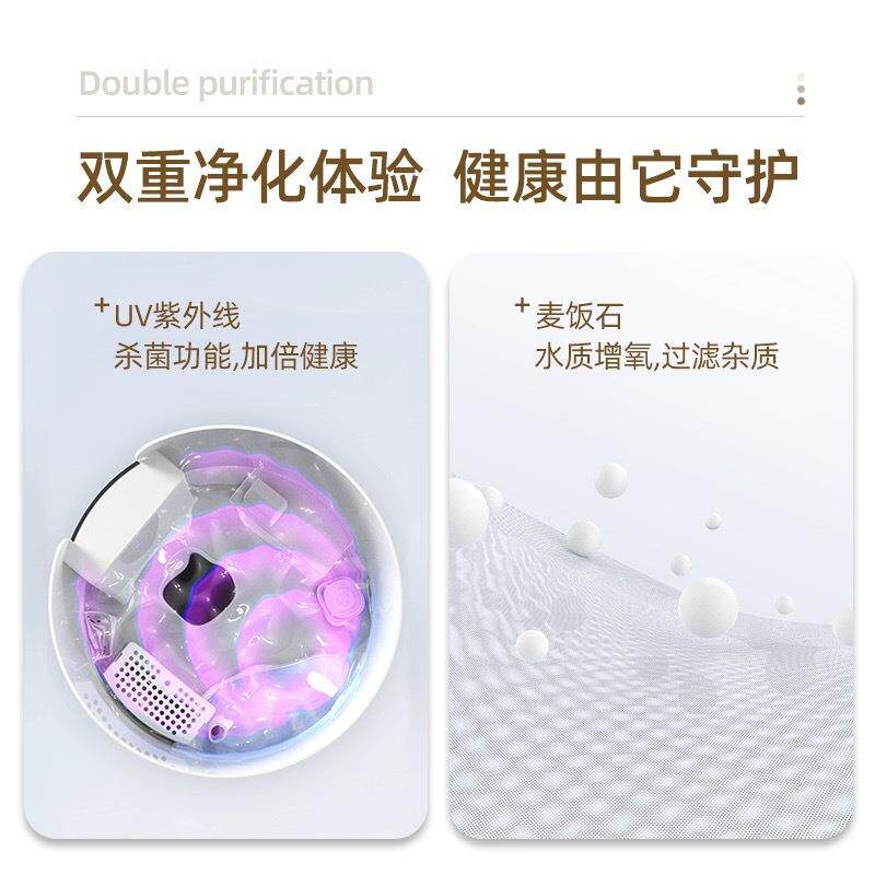 新款直销8L空气加湿器家用落地式超声波静音孕妇婴儿香薰大容量雾