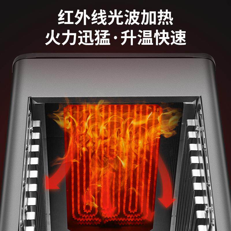新款直销智能牛排炙烤机西式户外牛排烤炉面包汉堡烤炉亚马逊商用